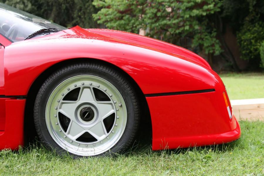  Ferrari 288 GTO Evoluzione 1985 года  (фото 17 из 49)